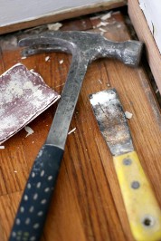 Hammer and Tools, Property Renovations in Glasgow, Lanarkshire